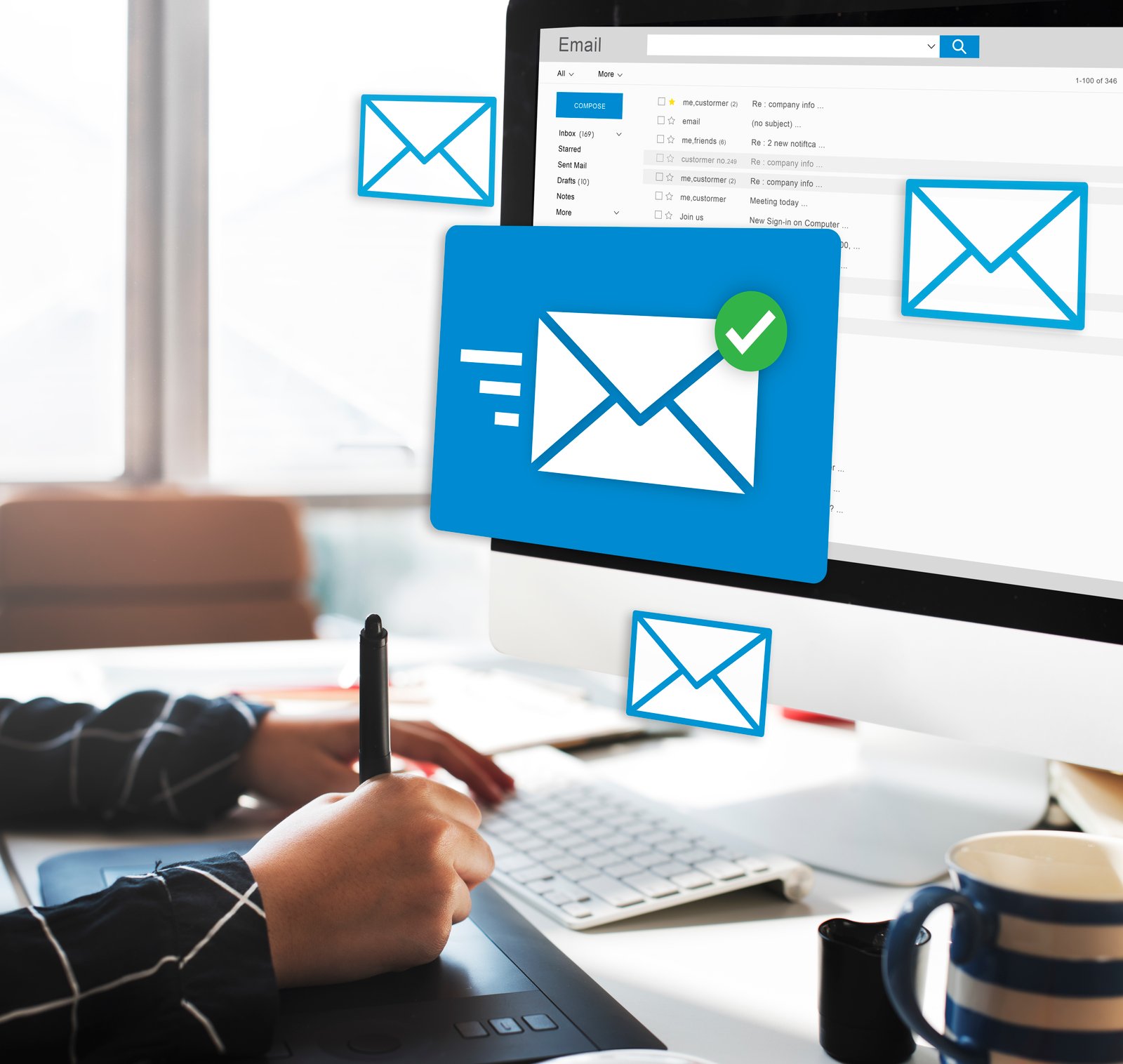 Email Management